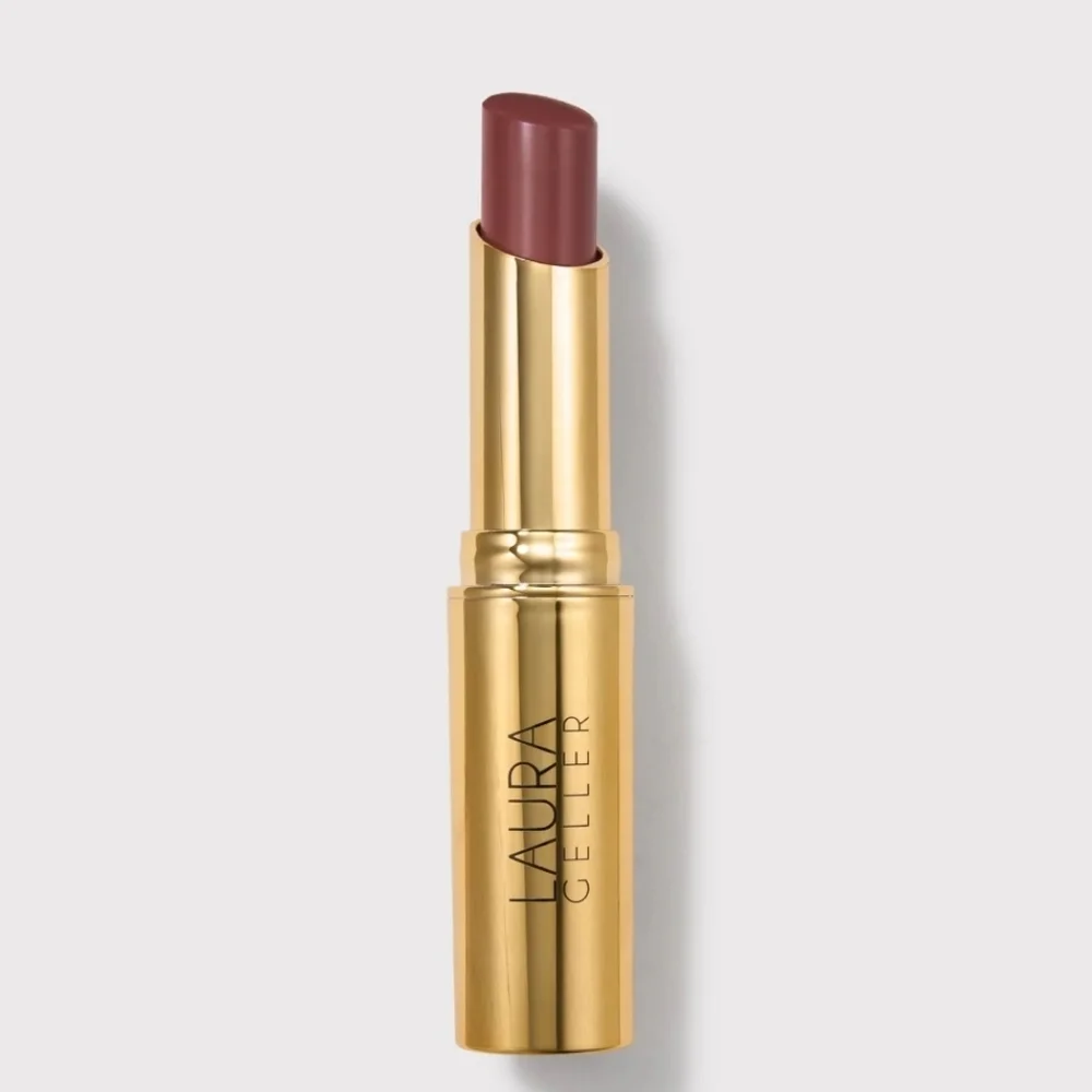 Laura Geller Jelly Balm Hydrating Lip Color: Pink About It (Warm Pink), NIB